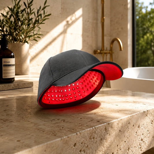 Hands-Free Laser Hair Growth Cap